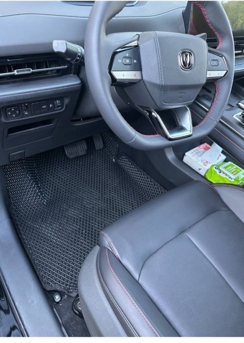 Эва коврики chahgan cs 55 plus