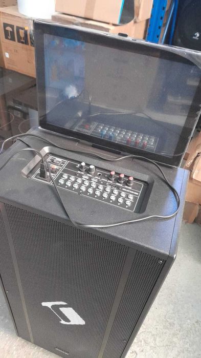 Boxa muzica portabila