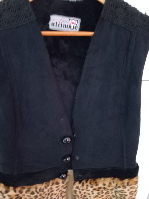 vesta dama marime 38 lungime medie