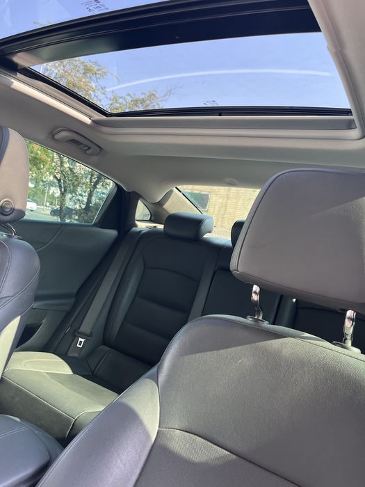 Chevrolet Malibu, 2020 года