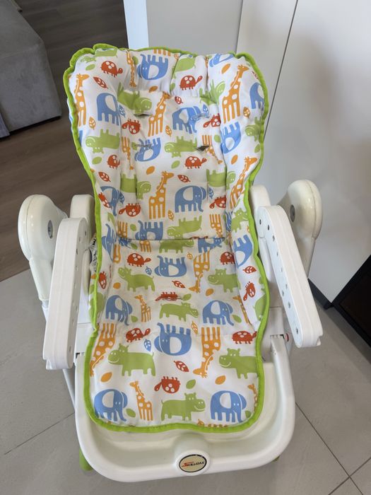 Детский стульчик для кормления Skillmax