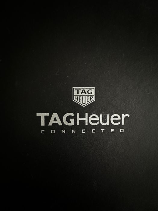 Часы TAG Heuer Connected Modular 45 (SBF8A8001)