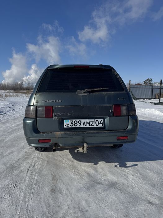 Продам Ваз 2111 богдан.2007год.