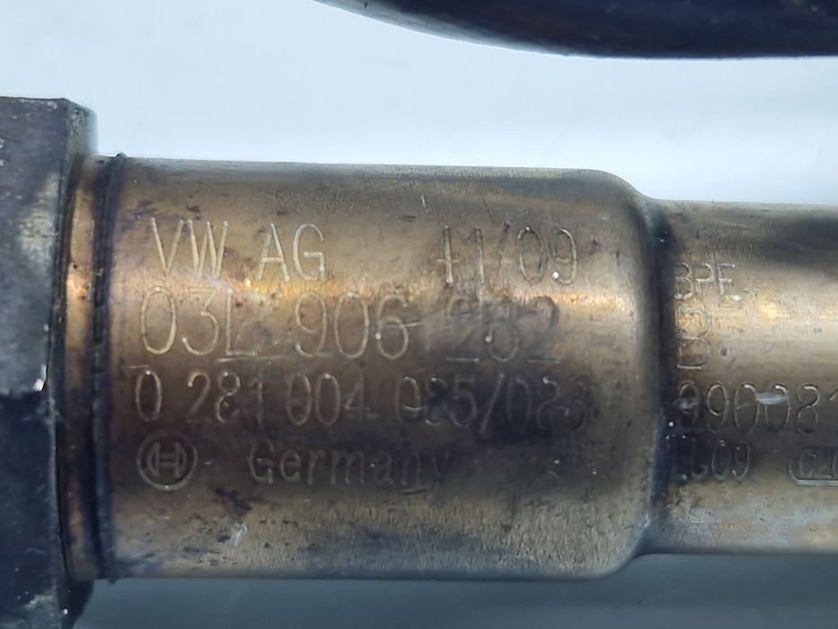 Sonda lambda AUDI Q5 (8RB) [ Fabr 2008-2016] 03L906262 2.0 TDI CBAB 10