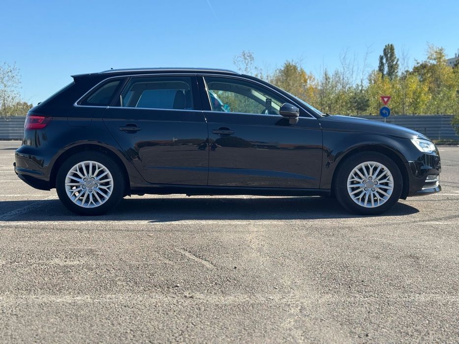 AUDI A3 Sportback 2015 — imagine 4
