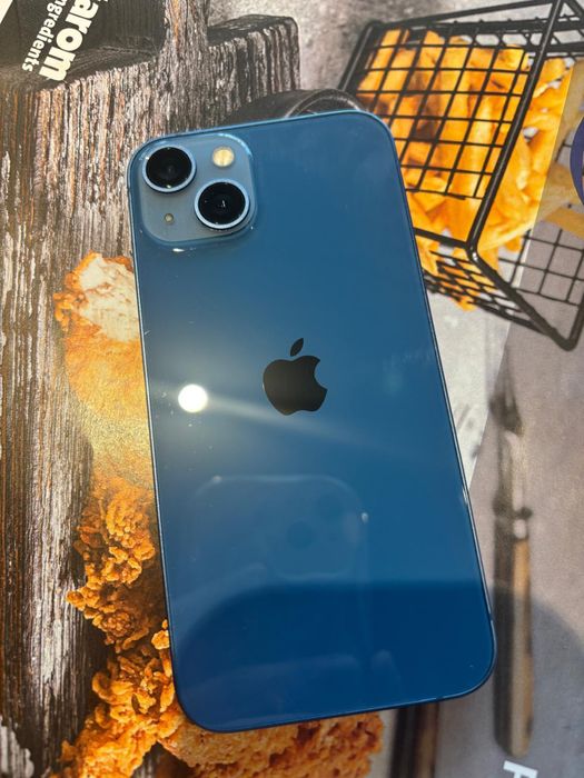 Vand/schimb iphone 13 blue cu iphone 14 pro