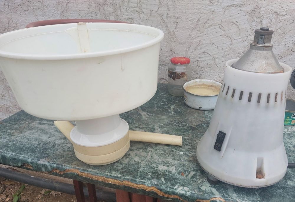 Сепаратор электрический