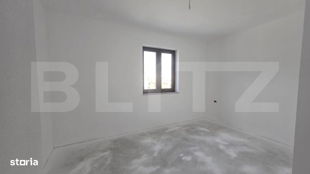 Apartament 3 camere, 70.70 mp, zona Micro 16