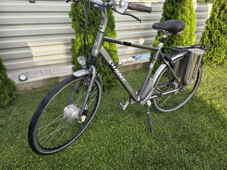 Bicicleta electrica Giant 28