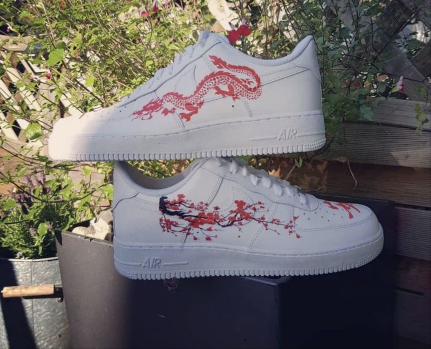 Adidasi si ceasuri custom