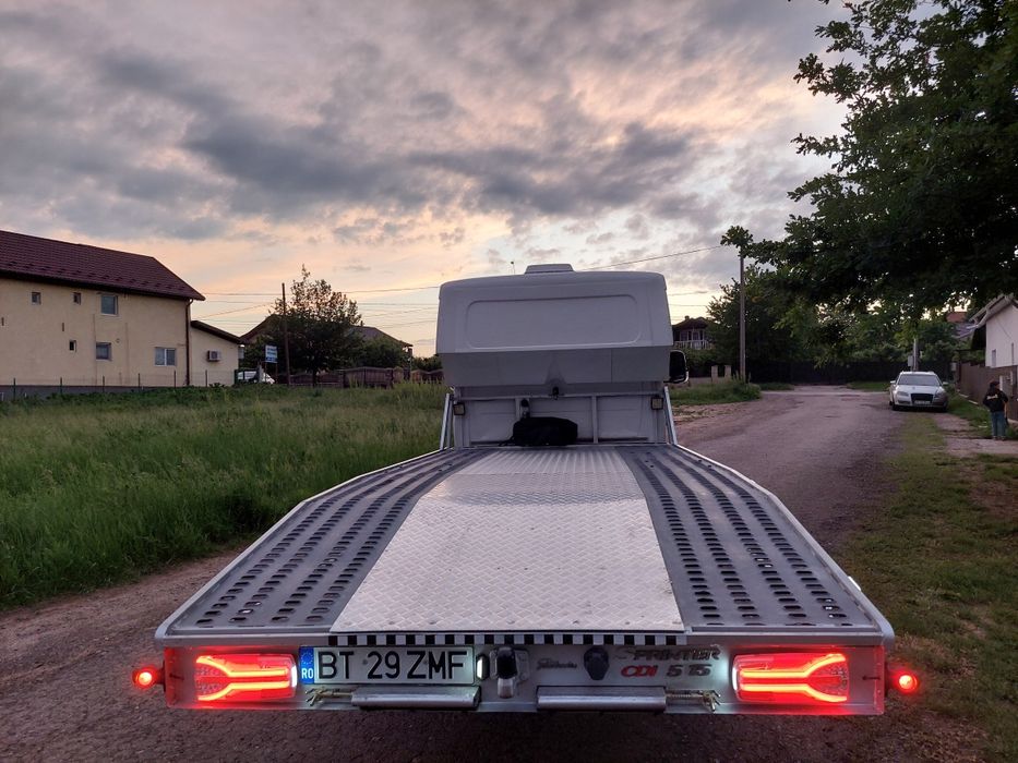 MERCEDES-BENZ Sprinter 2009 — imagine 5