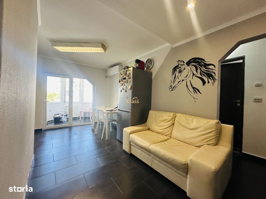 Apartament 2 camere | Decomandat | Investitie | 57 mpu | Plopilor