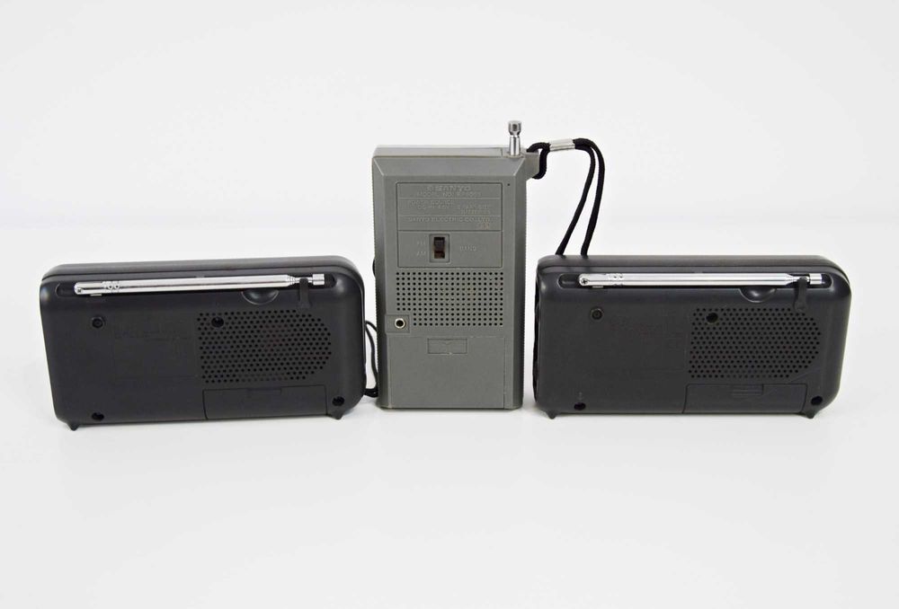 Radio portabil de buzunar Sony ICF-390