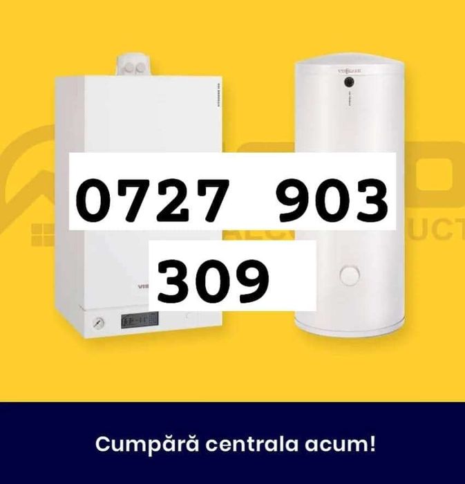 Instalez si repar centrale termice