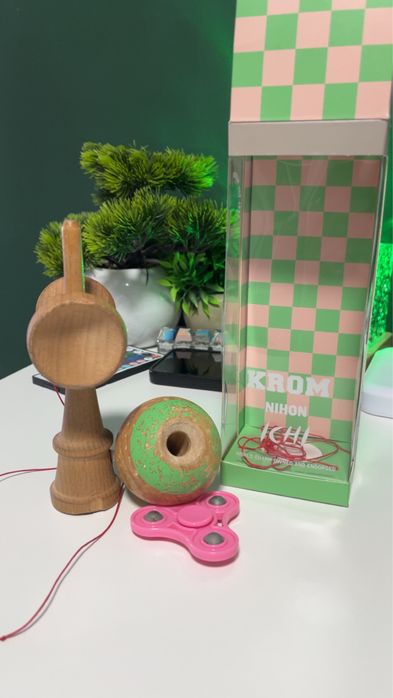 Kendama Champion Nihon profesionala+ cadou