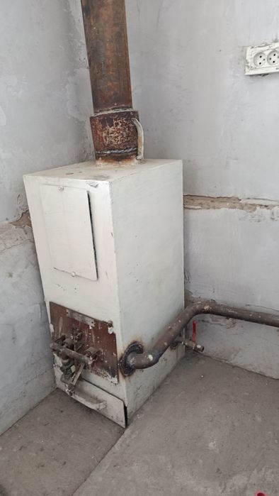 Продается газовый котёл