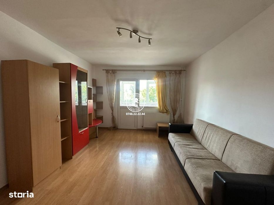 Apartament 2 camere de vanzare, decomandat, etajul 1 - Gara — fotografia 1