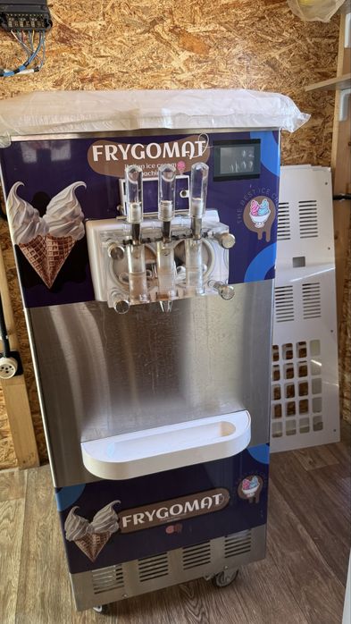 Аппарат для мороженого