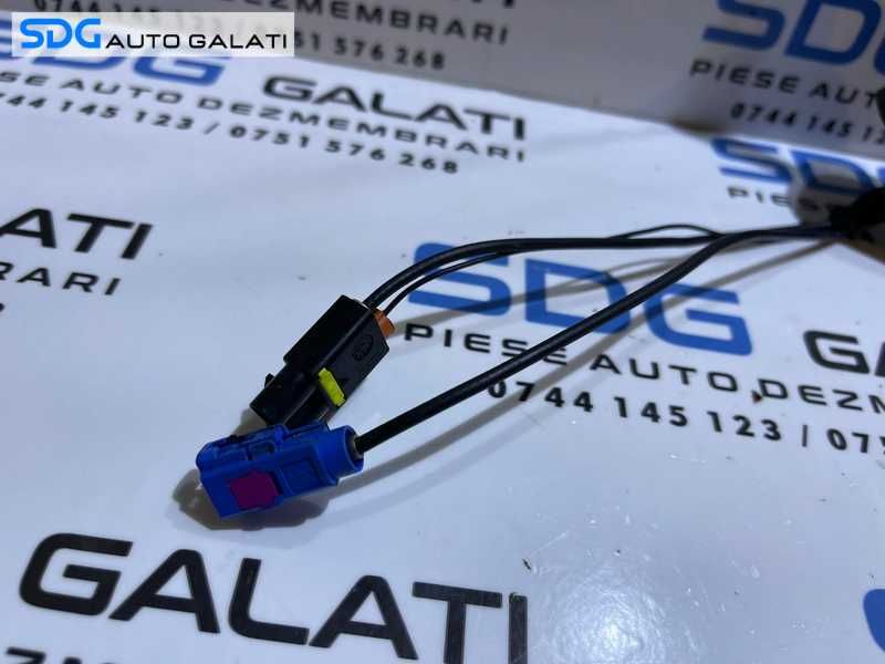 Antena Completa GPS Navigatie Radio Ford Focus 3 2010 - 2018 Cod AM5T-18828-EE AM5T18828EE