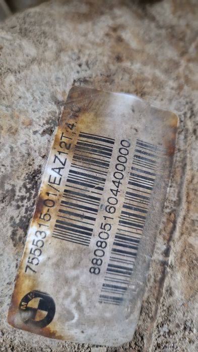 Vând diferențial bmw e87 1.6 b an 2008