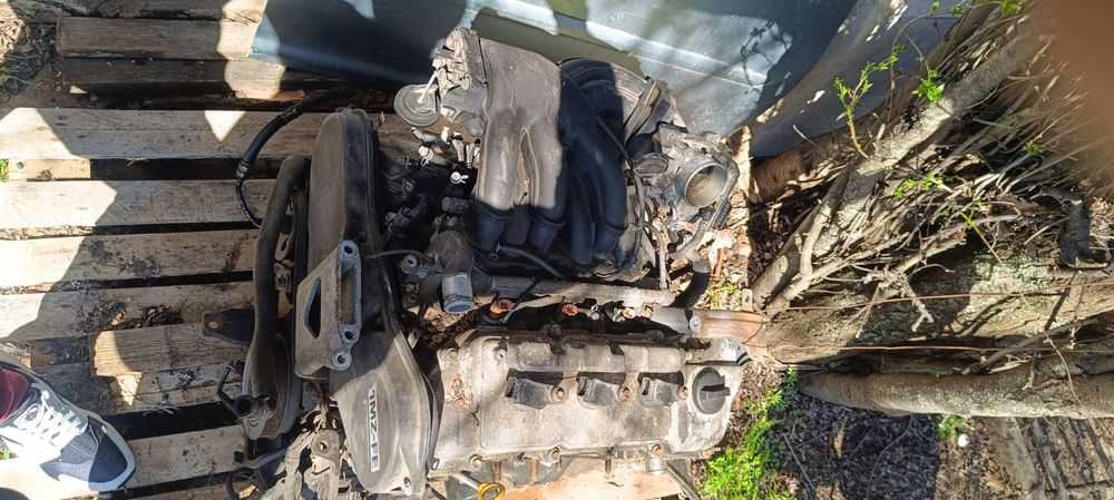 Двигател от Lexus RX300 1MZ-FE