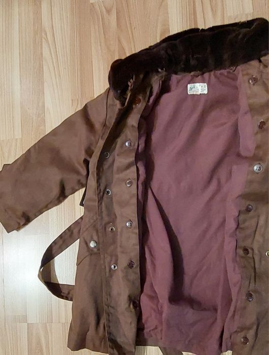 Польто  на мальчика .