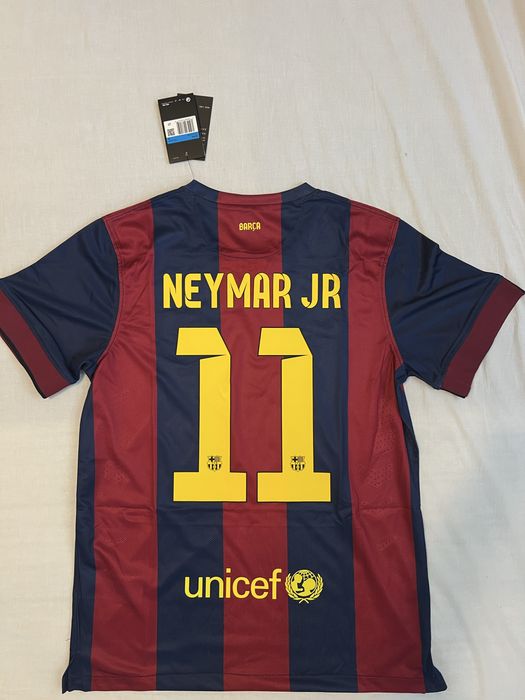 Tricou FC Barcelona Neymar