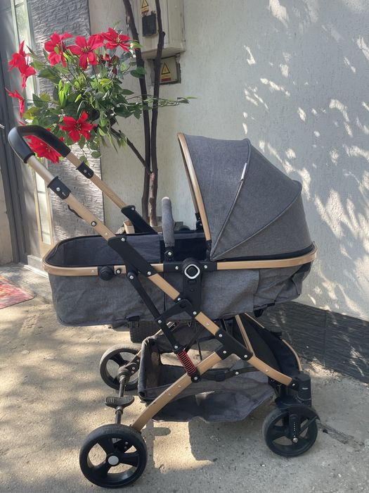 Carucior 2 in 1 bebe