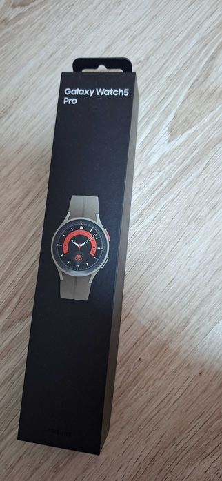 Samsung Watch 5 pro