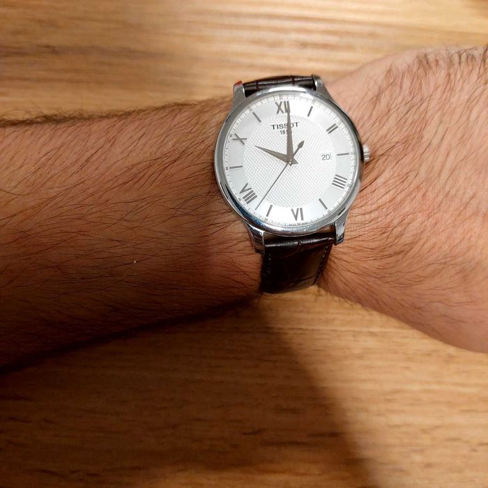 Vand Ceas Tissot T-Classic Tradition