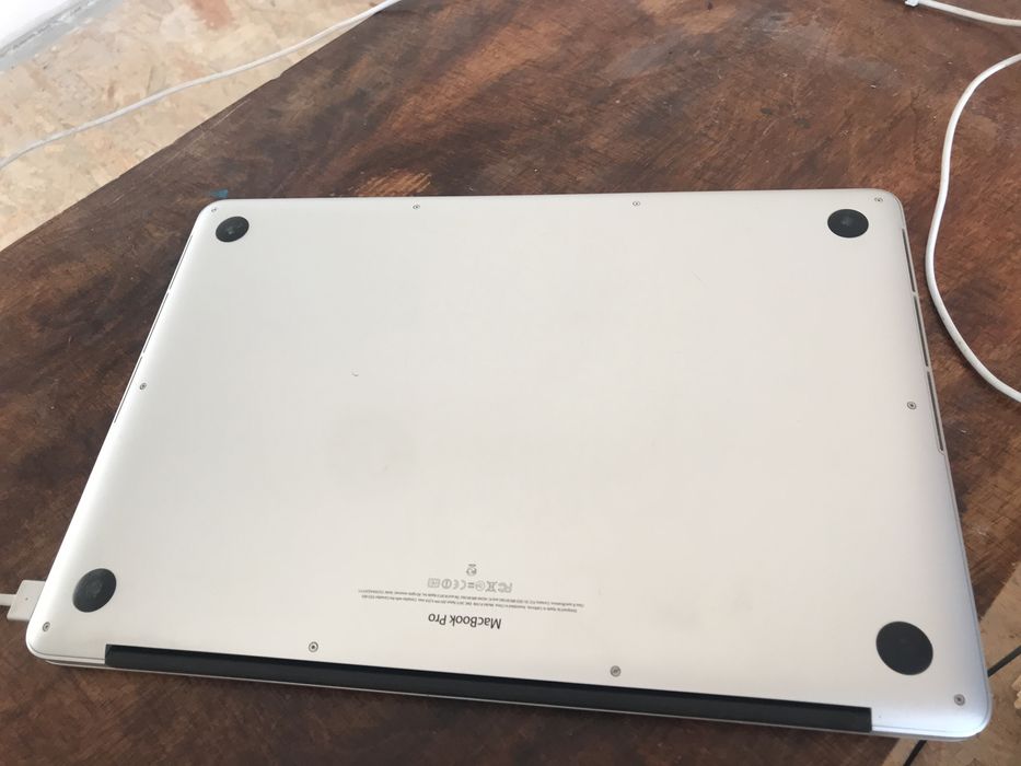 MacBook 15’’ Retina