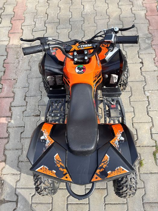 ATV electric Ultra Motocross Renegate 1000W-48V