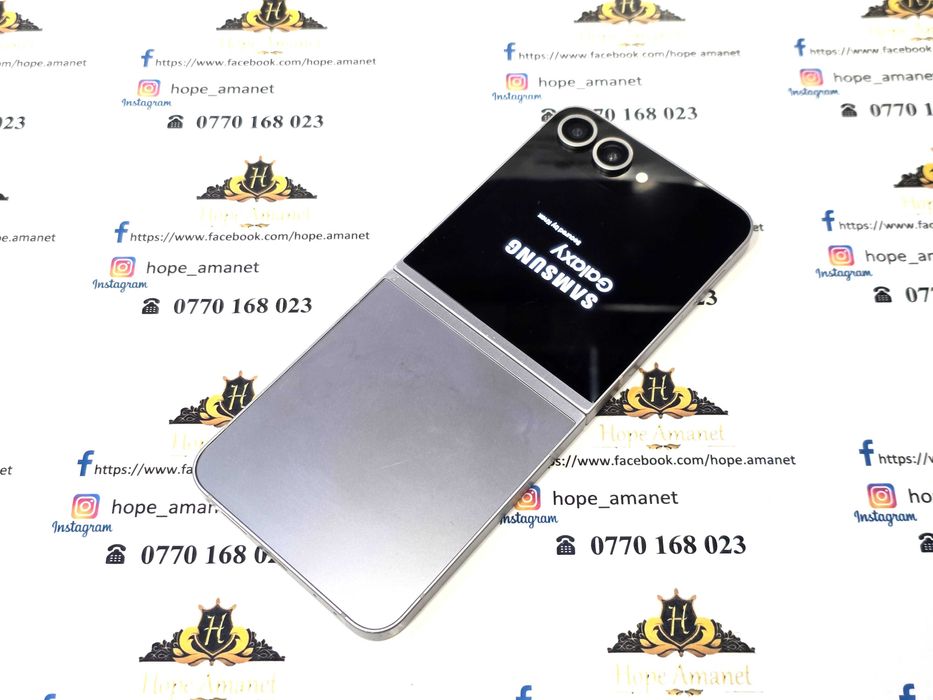 Hope Amanet P7 Samsung Z FLIP 6 256GB / 12GB