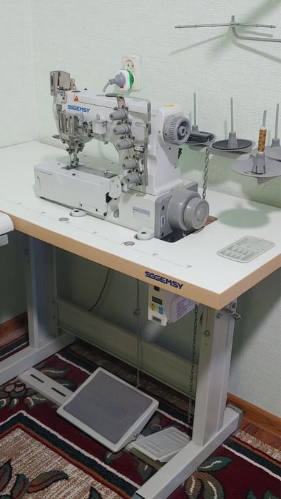 Распошивалка sggemsy новая почти не использовалась