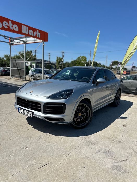 Porsche Cayenne Coupe Porsche Cayenne coupe S -2019