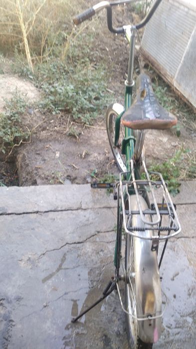 Velosipedlar sotiladi zur holatda