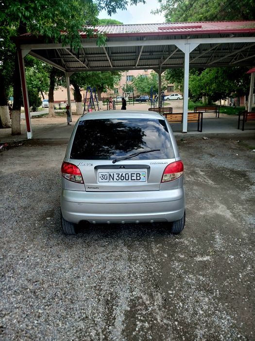 Chevrolet Matiz 2013 — 5