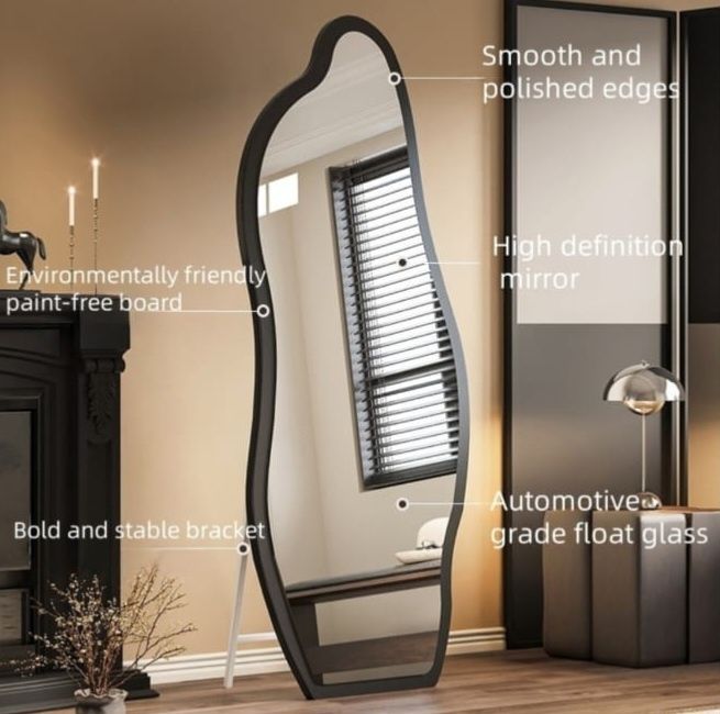 Зеркало новое Айна жаңа