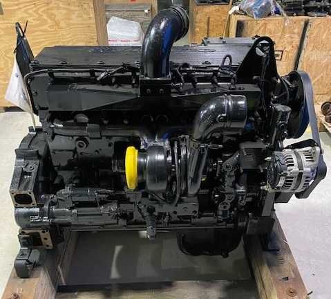 Motor complet Cummins QSM11 - Piese de schimb utilaje