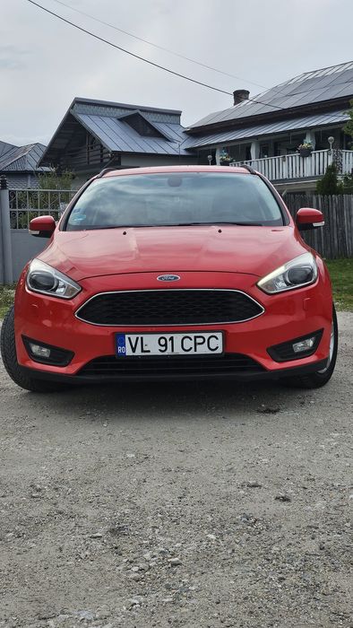Vând Ford Focus Mk3.5