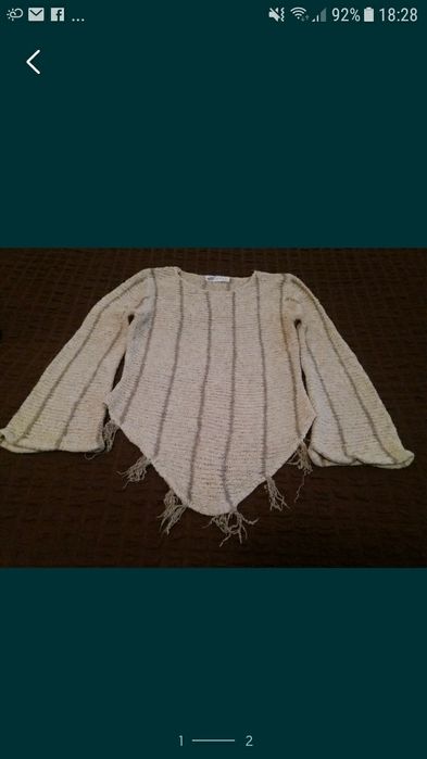 Vând mai multe pulovere damä