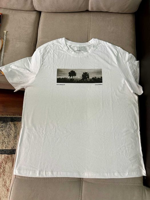 Памучни тениски НОВИ