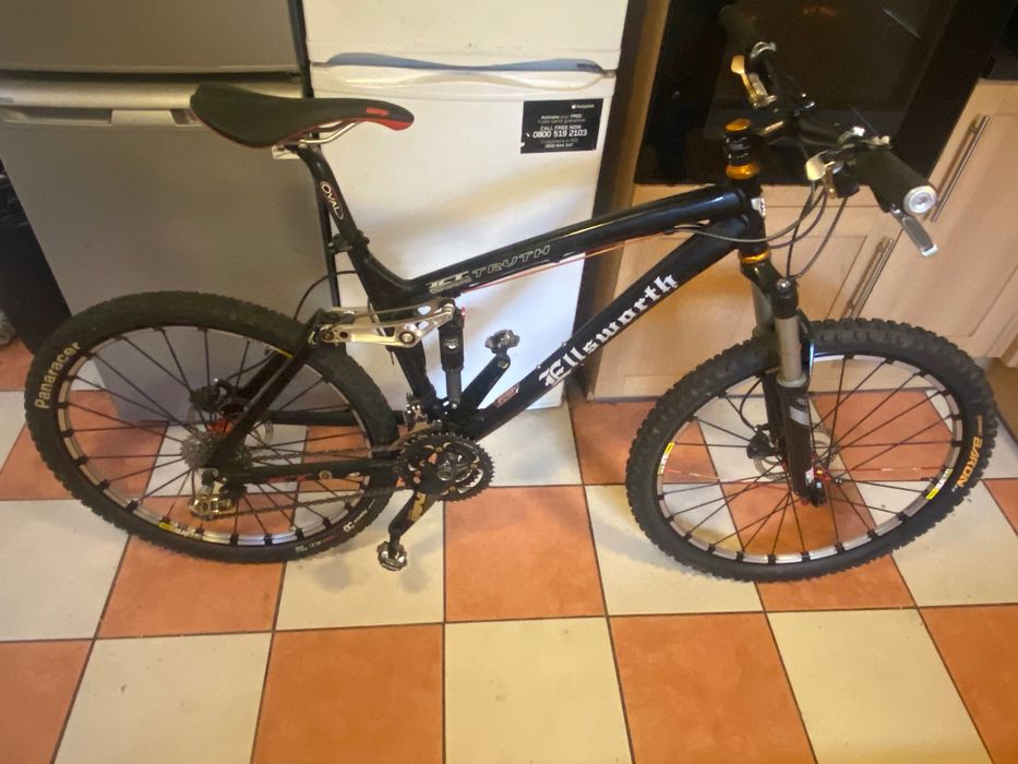 Ellsworth truth top spec