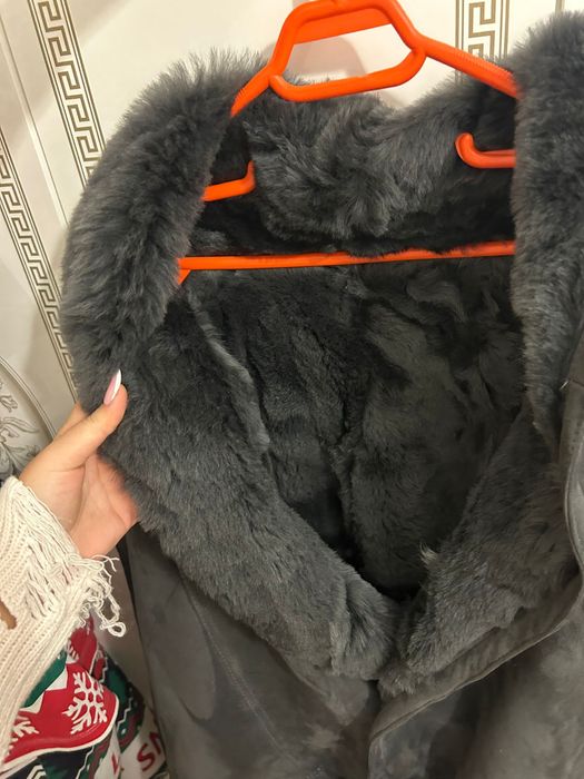 Cojoc blana naturala