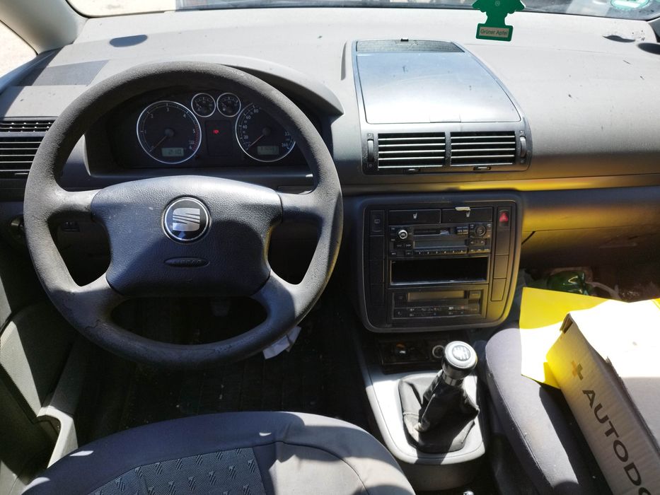 Сеат Алхамбра 1.9/116к.с.