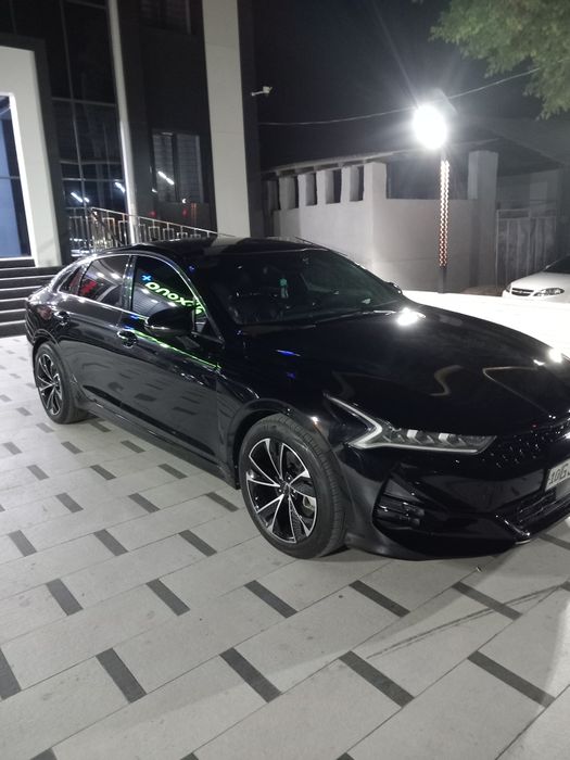 KIA K5GT LINE+  3 йил кредити бор