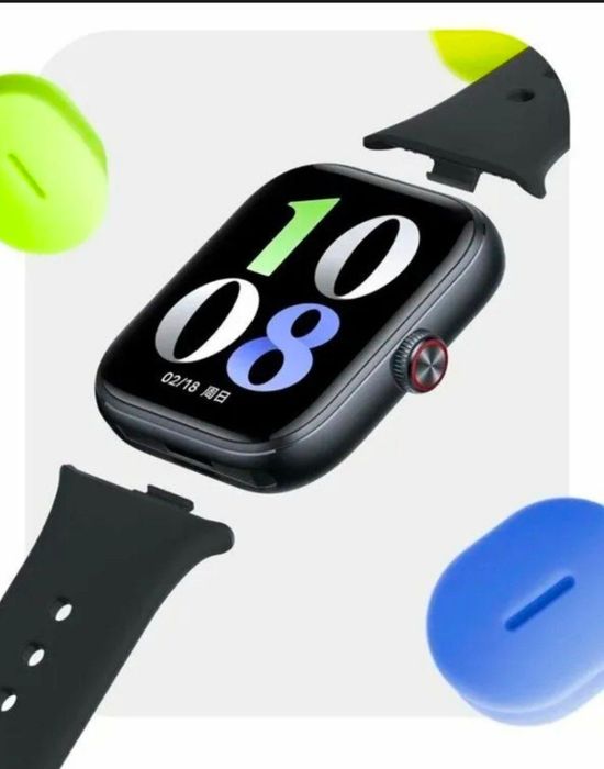 Смарт часы VIVO WATCH GT