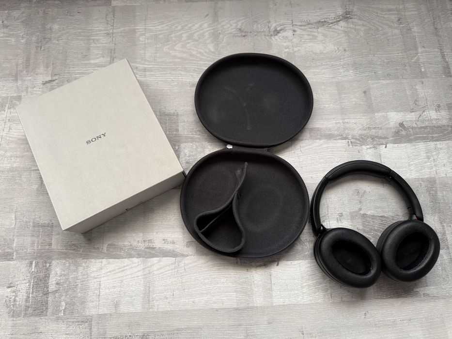 Căști Bluetooth Sony XB-910n Noise Cancelling
