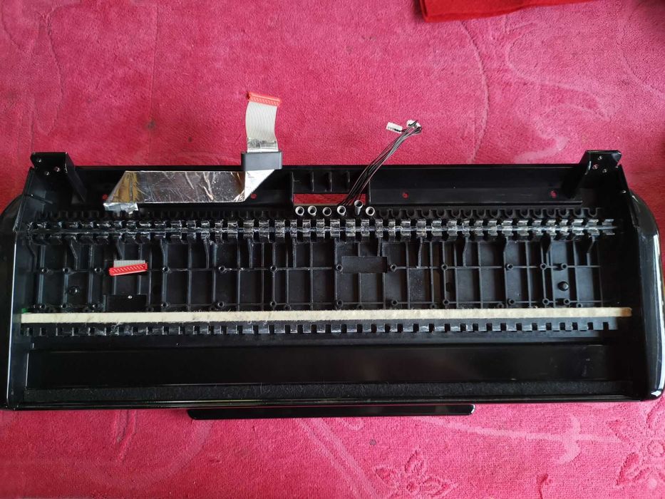 Service Mentenanta/Igienizare/Reparatii/Resoftari Acordeon Roland FR8x