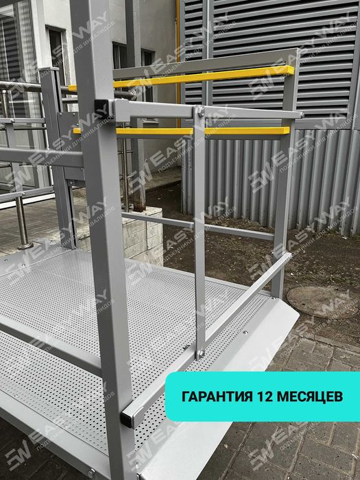 Вертикальные подъемники для инвалидов (г. Астана)